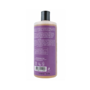 Shampoo Calmante de Lavanda 500ml Urtekram