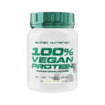 100% Vegan Protein Baunilha 1000gr Scitec Nutrition