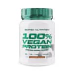 100% Vegan Protein Chocolate 1000gr Scitec Nutrition