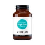 Multivitamin High Five Formula 120 Cápsulas Viridian