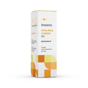 Óleo Essencial de Ylang Ylang Completo Bio 5ml Terpenic