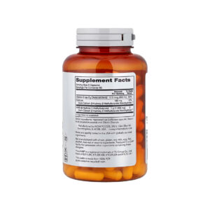 HMB 500mg 120 Cápsulas NOW Foods, suplemento com beta-hidroxi beta-metilbutirato para apoio à rotina de treino e recuperação muscular.