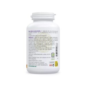 Aid-Inflam 30 Cápsulas Sura Vitasan, suplemento com boswellia, curcuma, quercetina e bromelina.