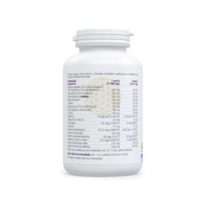 Prosta 60 Cápsulas Sura Vitasan, suplemento masculino com saw palmetto, urtiga e centeio para a função normal da próstata.