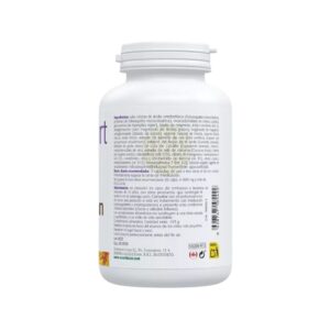 Osto-Fort 90 Cápsulas Sura Vitasan, suplemento alimentar com cálcio, fósforo, vitaminas e minerais para apoio à manutenção de ossos normais