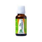 Óleo de Calêndula Elegante 20ml F. J. Campos, óleo vegetal para cuidado e conforto da pele.