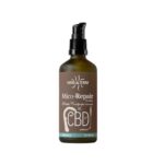 Mico-Repair Sérum com Reishi e Cordyceps 100ml Hifas da Terra para hidratação e cuidado reparador da pele.