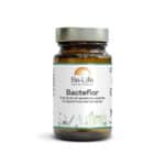 Bacteflor Probióticos 30 Cápsulas Be Life, suplemento alimentar com 6 estirpes probióticas para a microbiota intestinal.
