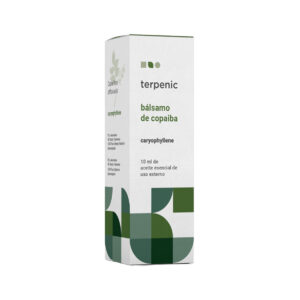 Óleo Essencial Bálsamo de Copaíba 10ml Terpenic