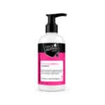 Condicionador Sem Sal Pro-Cachinhos 300ml Real Natura, condicionador infantil com óleo vegetal de algodão e glicerina para cabelos encaracolados.
