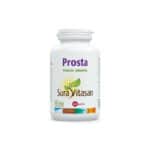 Prosta 60 Cápsulas Sura Vitasan, suplemento alimentar para o bem-estar masculino e cuidado da próstata.