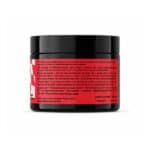 Máscara Capilar Poderoso Cabelão 250gr Real Natura, tratamento hidratante com biotina, óleo de cenoura e Xblend para cabelo seco, danificado ou com frizz.