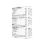 T4 Thermo 60 cápsulas da SunTree, suplemento alimentar com cafeína, colina e extratos vegetais como guaraná, erva-mate e café verde.