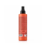 Tónico Poderoso Cabelão 200ml Real Natura, tónico capilar com óleo de cenoura, biotina e Xblend para fortalecer o cabelo desde a raiz.