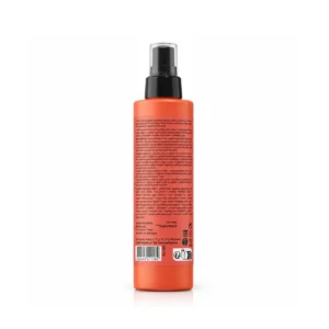 Tónico Poderoso Cabelão 200ml Real Natura, tónico capilar com óleo de cenoura, biotina e Xblend para fortalecer o cabelo desde a raiz.