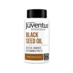 Óleo de Semente de Cominho Preto 60 cápsulas Juventus suplemento alimentar