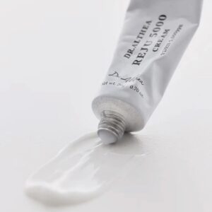 Creme PDRN Reju 5000 20ml Dr. Althea com PDRN vegetal, centella asiática e ácido hialurónico