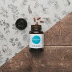 Astaxantina 30 Cápsulas Viridian, suplemento alimentar em cápsulas vegetais com astaxantina de microalgas.