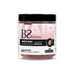 B8 Beauty Hair & Skin 60 gomas Naturando suplemento alimentar para cabelo e pele