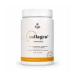 Collagen Manga 300gr Auri Foods, suplemento em pó com colagénio hidrolisado, magnésio, MSM, vitamina D3, vitamina C e ácido hialurónico.