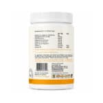 Collagen Manga 300gr Auri Foods, suplemento em pó com colagénio hidrolisado, magnésio, MSM, vitamina D3, vitamina C e ácido hialurónico.