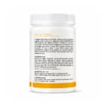 Collagen Manga 300gr Auri Foods, suplemento em pó com colagénio hidrolisado, magnésio, MSM, vitamina D3, vitamina C e ácido hialurónico.