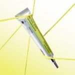 Creme The Vita-A Retinal Shot Tightening Booster 15ml Celimax, cuidado facial com 0,1% retinal lipossomizado, Matrixyl 3000 e pantenol para textura, firmeza e poros.