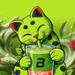 100% Pure Whey 900gr Morango e Matcha Latte BioTechUSA, proteína whey em pó de edição limitada