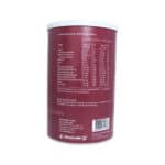 Vegan Protein Blend Frutos Vermelhos 450gr Auri Foods, proteína vegetal em pó com proteína de ervilha fermentada e hidrolisada.