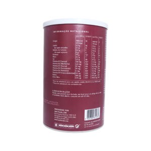 Vegan Protein Blend Frutos Vermelhos 450gr Auri Foods, proteína vegetal em pó com proteína de ervilha fermentada e hidrolisada.