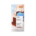 Chocolate de Leite e Expresso 38% Cacau Bio 90gr Vivani, tablete biológica cremosa com café expresso.