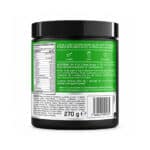 Essential Amino Energy Optimum Nutrition, suplemento em pó com sabor a limão e lima, em embalagem de 270 g.
