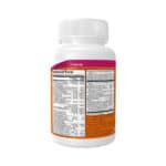 EVE Multivitaminas e Minerais 120 Cápsulas NOW Foods, suplemento multivitamínico sem ferro com vitaminas, minerais, arando, ácido alfa-lipóico e CoQ10 para mulheres adultas.