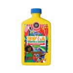 Bossa Shampoo 500ml Lola Cosmetics para cabelos crespos e encaracolados