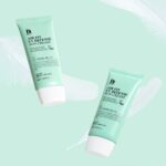 Protetor Solar Air Fit UV Defense SPF50+ 50ml Benton com centella asiática e textura leve sem efeito esbranquiçado