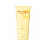 Protetor Solar Vita Soft Daily Sun Lotion SPF50+ PA++++ 150ml Tocobo, loção solar facial e corporal de uso diário.