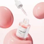 Sérum PDRN Pink Peptide 30ml Medicube com PDRN de salmão, péptidos e niacinamida para uma pele mais luminosa, hidratada e firme.