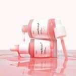 Sérum PDRN Pink Peptide 30ml Medicube com PDRN de salmão, péptidos e niacinamida para uma pele mais luminosa, hidratada e firme.
