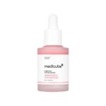 Sérum PDRN Pink Peptide 30ml Medicube com PDRN de salmão, péptidos e niacinamida para uma pele mais luminosa, hidratada e firme.