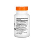 Betaine HCl Pepsin e Gentian Bitters 120 Cápsulas Doctor's Best suplemento alimentar com betaína HCl, pepsina e genciana