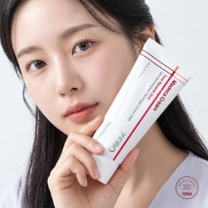 Creme Anti-Idade Madeca Cream Time Reverse Zero Centellian24, creme facial em embalagem de 80 ml.