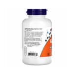 GABA + B6 500mg 200 Cápsulas NOW Foods suplemento alimentar com ácido gama-aminobutírico e vitamina B6