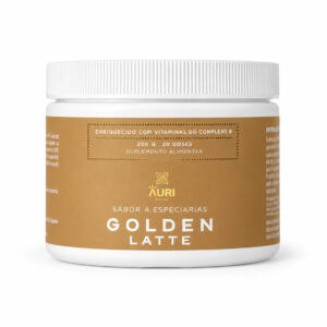 Golden Latte 200gr Auri Foods