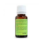 Óleo Essencial de Citronela Elegante da F. J. Campos em frasco de 20 ml para aromatização e uso externo.