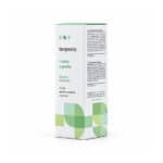 Óleo Essencial de Hortelã-Pimenta Terpenic em frasco de 10 ml, 100% puro, natural e quimiotipado.