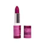 Bálsamo Labial de Cor Ametista 7gr Musa Natural Cosmetics, cuidado labial com cor para hidratar, suavizar e realçar os lábios.