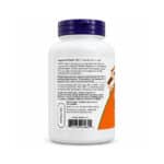 Super Enzymes 180 cápsulas da NOW Foods, suplemento alimentar com enzimas digestivas como bromelaína, papaína, pancreatina e pepsina.