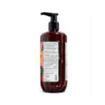 Creme de Pentear Cachos do Brasil 500 ml da Real Natura, cuidado sem enxaguamento para cabelos encaracolados e ondulados.