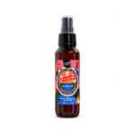 Leave-In Cachos do Brasil 100 ml da Real Natura, cuidado sem enxaguamento para cabelos encaracolados e ondulados.