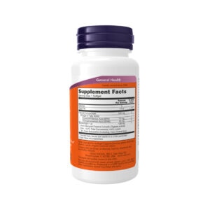 Macular Vision 50 Cápsulas Now Foods, suplemento com luteína, zeaxantina, meso-zeaxantina e ómega-3.